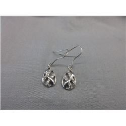 New Diamond-set Earrings