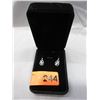 Image 2 : New Diamond-set Earrings