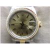 Image 1 : 1990 Ladies "Rolex" Oyster Perpetual Datejust Watch