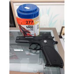 Smith & Wesson air gun - used