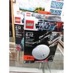 2 Star Wars Lego sets