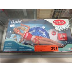 1999 Coca-Cola Barbie