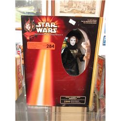 1999 Star Wars Queen Amidala figurine