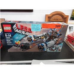 Lego "Castle Cavalry" building set