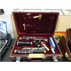 Heimer clarinet - used