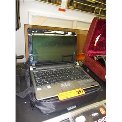 Acer Aspire One notebook - Windows XP