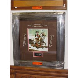 Limited edition Bev Doolittle print
