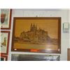Image 1 : Inlaid wood picture