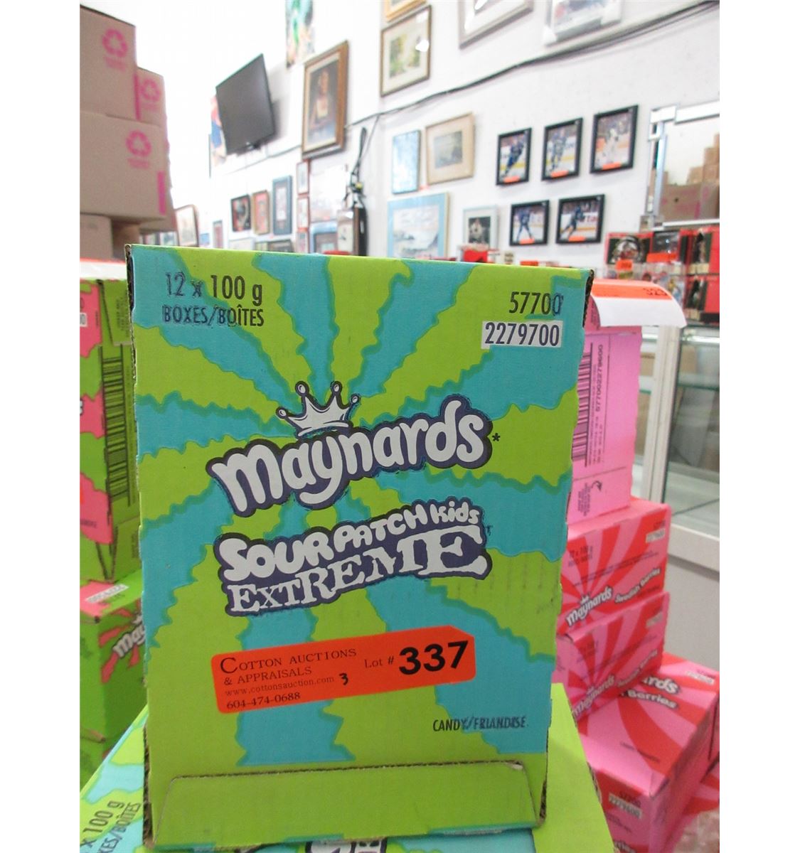 3 Cases of Maynard's 