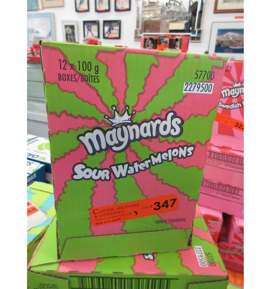 3 Cases of Maynard's