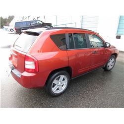 2008 Jeep Compass - SUV