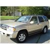 Image 1 : 2001 Nissan Pathfinder SUV