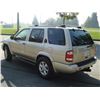 Image 4 : 2001 Nissan Pathfinder SUV