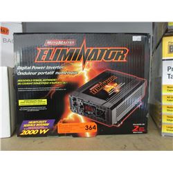 Motomaster Digital Power Inverter