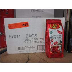 Case of Jelly Belly "Christmas Mix"