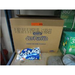 2 Cases of Jet-Puffed marshmallows