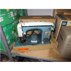 Vintage "American Home" Portable Sewing machine