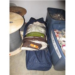3 Person canopy in bag - used