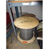 Image 1 : 2 Partial spools of 24 gauge shielded cable