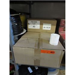 3 Cases of thermal cash register tape