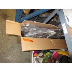 New - Bedside safety rails by Freedom Mobility