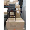 Image 1 : 3 New 24" bar stools