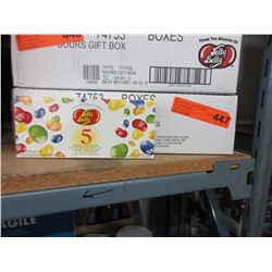 Case of Jelly Belly "5 Sour Flavours" candy