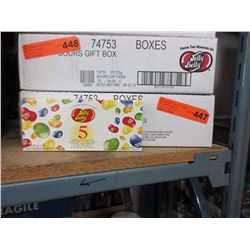 Case of Jelly Belly "5 Sour Flavours" candy