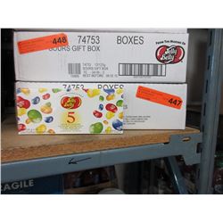 Case of Jelly Belly "5 Sour Flavours" candy