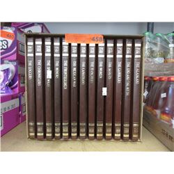 26 Time Life books