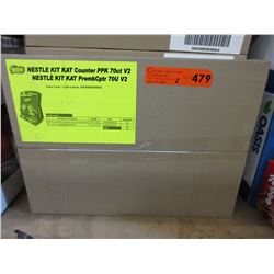 2 Cases of Nestle Kit Kat Chocolate bars