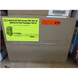 2 Cases of Nestle Kit Kat Chocolate bars