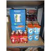 Image 1 : Soup, juice & Gatorade instant drink