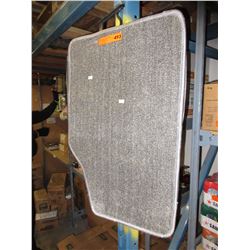 New Automotive car mats