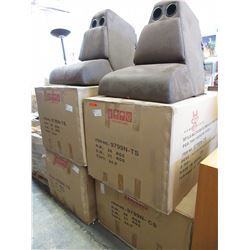 7 Pieces of new sectional furniture