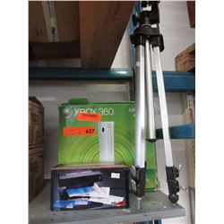 3 Assorted used items