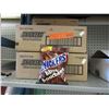 Image 1 : 5 Cases of Snickers "Bites" candy