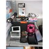Image 1 : Electronics, lighters, camera & more.