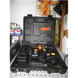 Used cordless drill