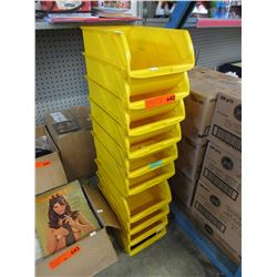 10 Plastic bolt sorters