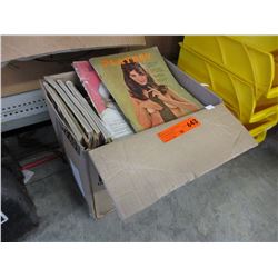 40 Used Playboy magazines & comics