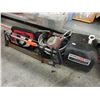 Image 1 : Used winch, saw & other tools
