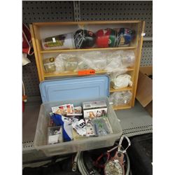 Used football memorabilia