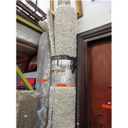 Used 8' x 10' shag carpet