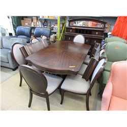 New 12 piece "Bedford" dining suite