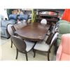 Image 1 : New 12 piece "Bedford" dining suite