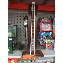 Used Salton drink mixer & Groove Moove game