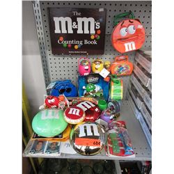 20 M&M collectibles