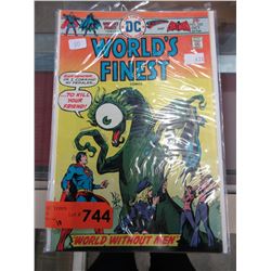 12 Vintage comics - Mostly DC