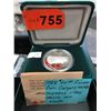 Image 1 : 1988 $20 Calgary Olympic Silver coin
